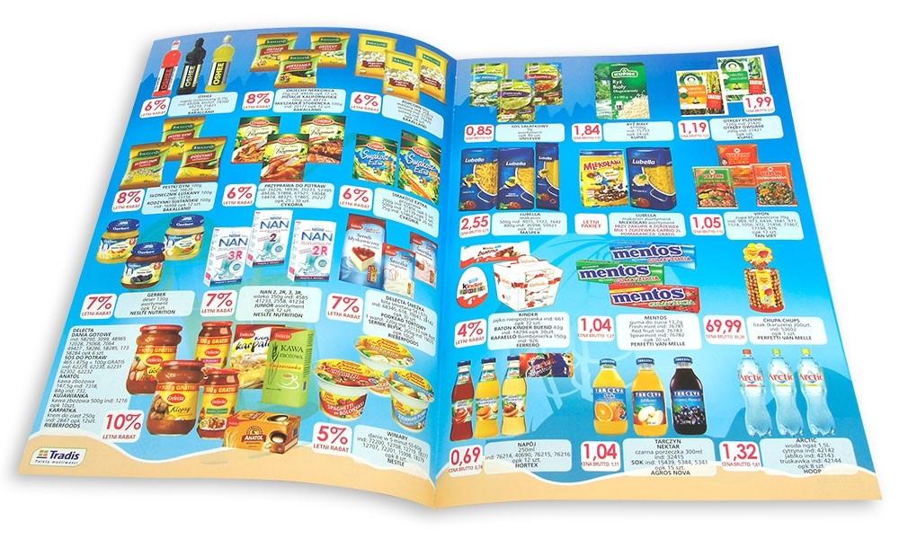 Proszę przyjąć próbkę tego produktu. Ten produkt będzie w sprzedaży tylko przez 3 dni. Zadanie 29.