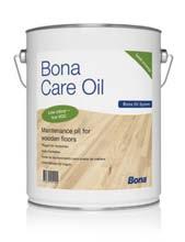 Bona Hard Wax Oil 10 L - 17 pkt 2,5 L extramat - 5 pkt 2,5 L mat lub półmat -