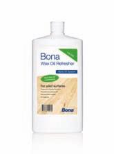 Bona Soap Bona Hard Wax Oil Refresher 1 L - 2 pkt Bona Mix&Fill Plus Bona