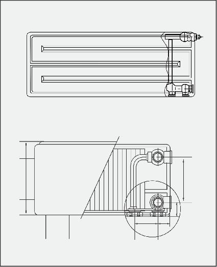 Seria 6 bejmuje: Universal Mini Standard, Universal Mini Kmpakt, Universal Mini Pian 1 i 2 z wbudwanym mcwaniem zawrów, 4 x 1/2 GW, 2 x 3/4 GZ w pzycjach BD-EF (GH).