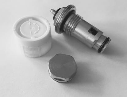 WKŁDKI ZWOROWE OVENTROP (M 30 x 1,5) 66/67 UNISET 11/ OVENTROP 1 0 2 GH M 30 x 1.5 SW 19 SW 13 Ø 15.