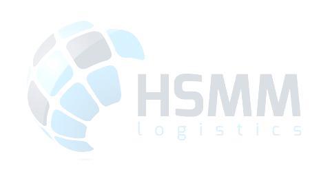 HSMM LOGISTICS SP. ZO.O. UL. ZAMKOWA 5/2 61-768 POZNAŃ WWW.HSMMLOGISTICS.