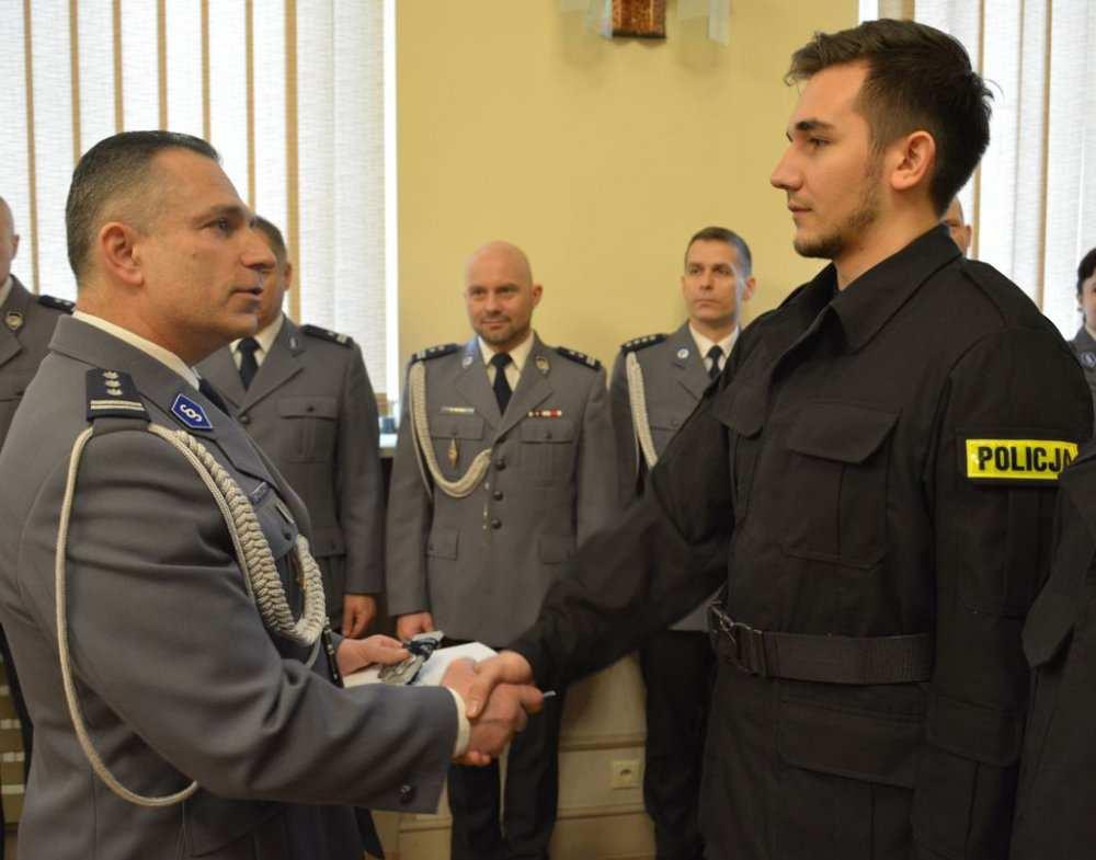województwa. I Zastępca Komendanta Wojewódzkiego Policji w Opolu - insp.