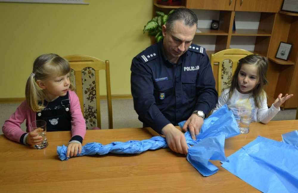 "Jesteśmy różni, ale tak samo ważni" I Zastępca Komendanta Wojewódzkiego Policji w Opolu insp.