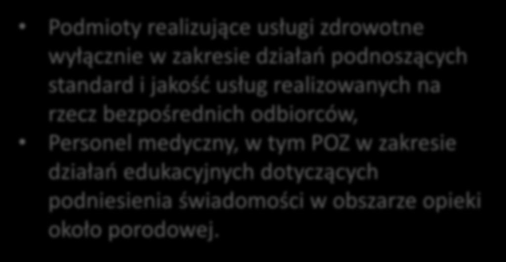 Kobiety, mieszkanki województwa śląskiego, od 20 tygodnia ciąży fizjologicznej, 2.