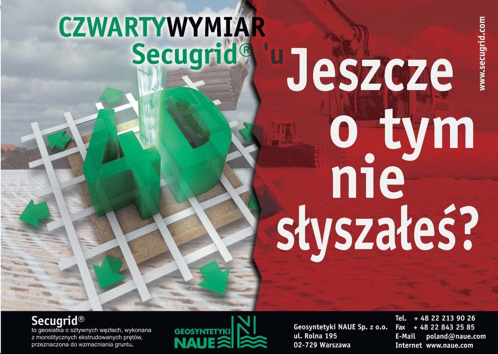 + zespół: Most podwieszony w ciągu Autostradowej Obwodnicy Wrocławia projekt. Seminarium Wrocławskie Dni Mostowe Obiekty mostowe na autostradach i drogach ekspresowych, Wrocław 26-27 listopada 2009.