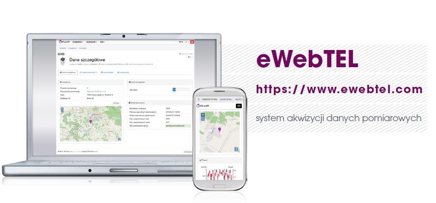 Cechy systemu ewebtel: współpracuje ze wszystkimi wiodącymi przeglądarkami internetowymi możliwość definiowania zakresu agregacji danych wsparcie wielojęzycznego interfejsu użytkownika