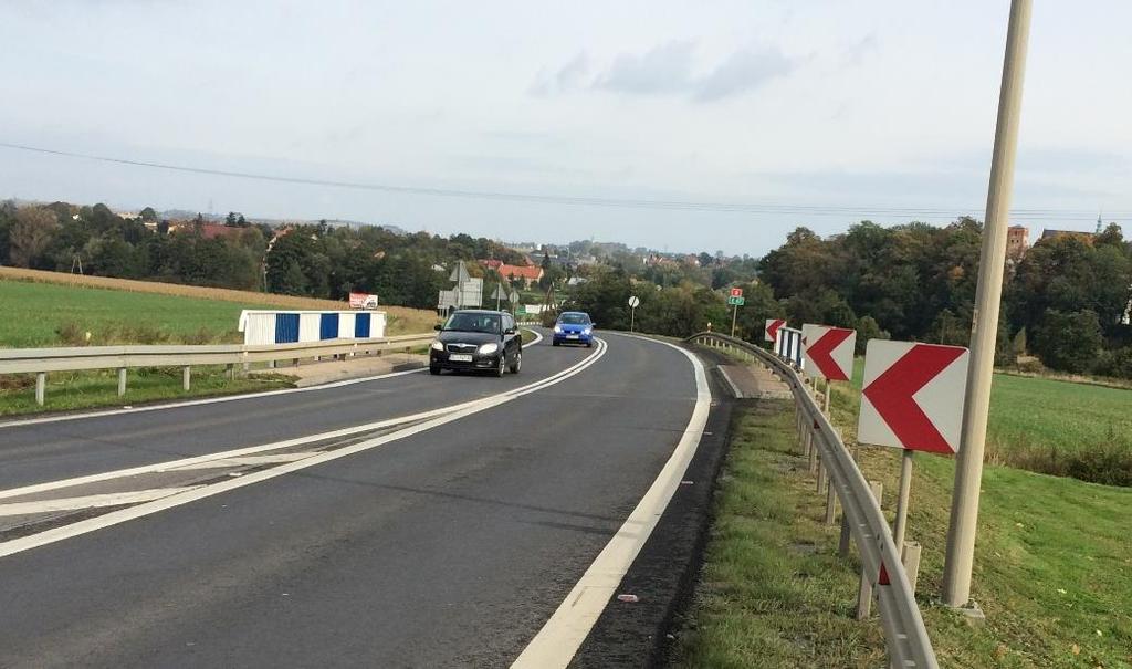 24 58,661 WIADUKT dawniej MOST / suchy rów 16300010 Ząbkowice Śląskie Żelbetowy, płytowy,