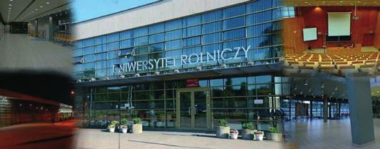 Wydział Technologii Żywności Tekst: Katarzyna Petka, studentka V roku technologii żywności i żywienia człowieka, przewodnicząca WRSS Wydział Technologii Żywności to przede wszystkim ludzie pełni