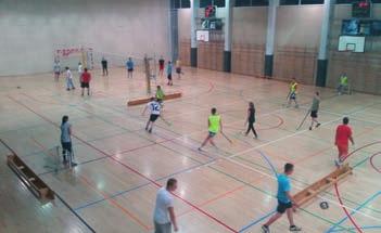 Uczelnianego Akademickiego Związku Sportowego, organizacji obozów letnich i zimowych, zajęć rekreacyjnych dla studentów III wieku.