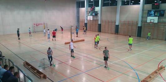 siłownia, piłka siatkowa, koszykówka). Klub Uczelniany Akademickiego Związku Sportowego zrzesza ok.
