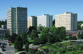 Domy studenckie, stołówki, opieka zdrowotna, otwarcie na niepełnosprawnych, system stypendialny Tekst: Marian Skoczeń, specjalista ds.