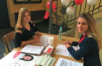 Wydział Rolniczo-Ekonomiczny Tekst: Ewa Pawlik, studentka III roku ochrony środowiska, zastępca przewodniczącej WRSS Historia Uniwersytetu Rolniczego w Krakowie zaczyna się właśnie tutaj, na