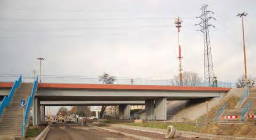 Daszyńskiego 5, 44-100 Gliwice Projekt: Budowa Mostu Wschodniego we Wrocławiu Zakończenie prac: 12.