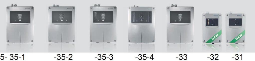 DETEKTORY ASD SERII 5 DETEKTORY NISKOBUDŻETOWE BEZ MONITOROANIA FILTRÓW PROSTA BUDOWA DUŻA