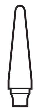 Etra ługie C 1 mm 2 mm teel 10 12 10