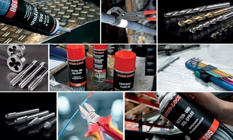 KATALOG PRODUKTÓW chemia techniczna - narzędzia -