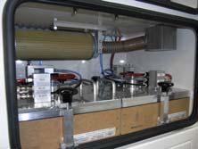 Instalacja 3 11 Nastawianie parametrów PLC do automatycznego czyszczenia filtra OSTROŻNIE: Przy pierwszym uruchomieniu zastosować ustawienia domyślne.