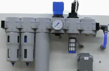 9 6 Dane techniczne Elektrozawory -K113 (-17Y6) (przód) -K112 (-17Y5)
