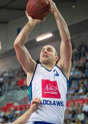 ANWIL TEAM nr6 sezon 2017/2018 Żałujesz dziś, że byłeś blisko, ale nigdy tak naprawdę w środku? - Brakowało mi kogoś, kto by mną pokierował. Byłem świeżakiem, żółtodziobem.