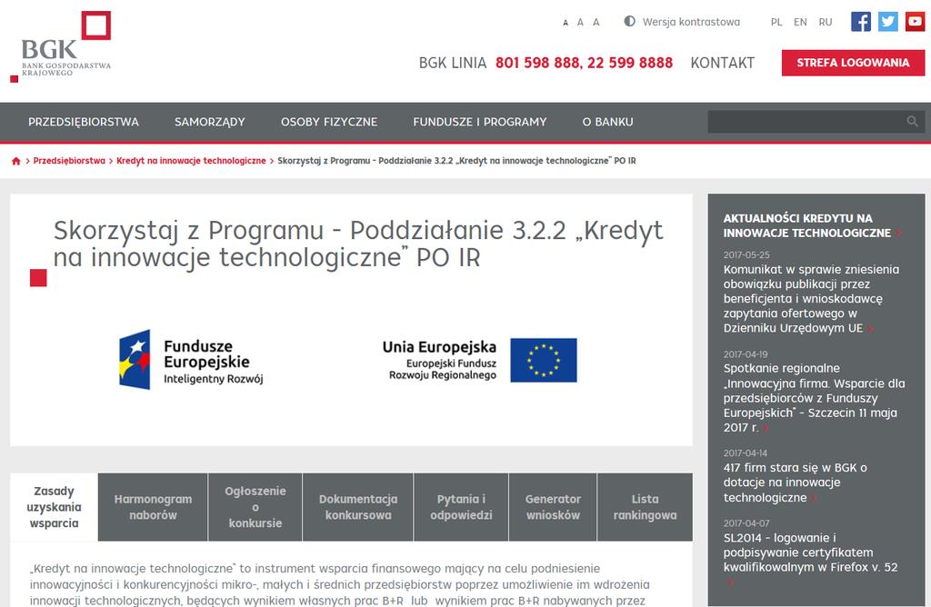 3.2.2. Kredyt na