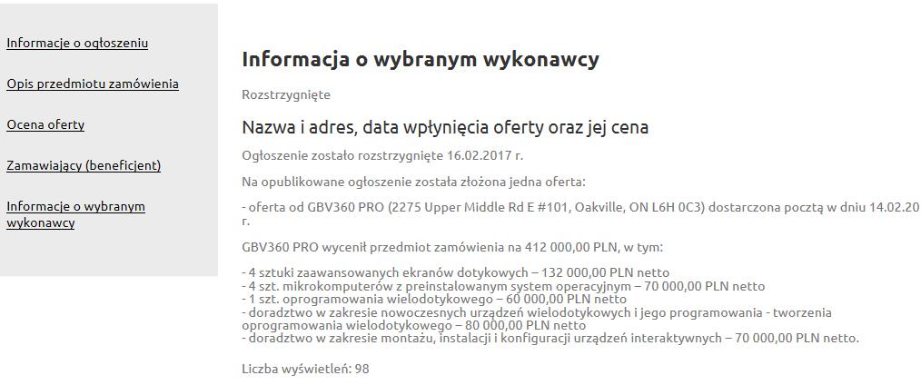 powyżej 50 tys. PLN c.d.