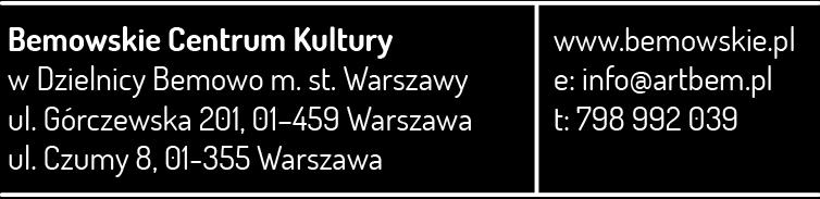 Centrum Komunikacji Społecznej Urzędu m.st. Warszawy w dniach: 16 grudnia, 8 i 23 stycznia 2015, 5 lutego 2016.