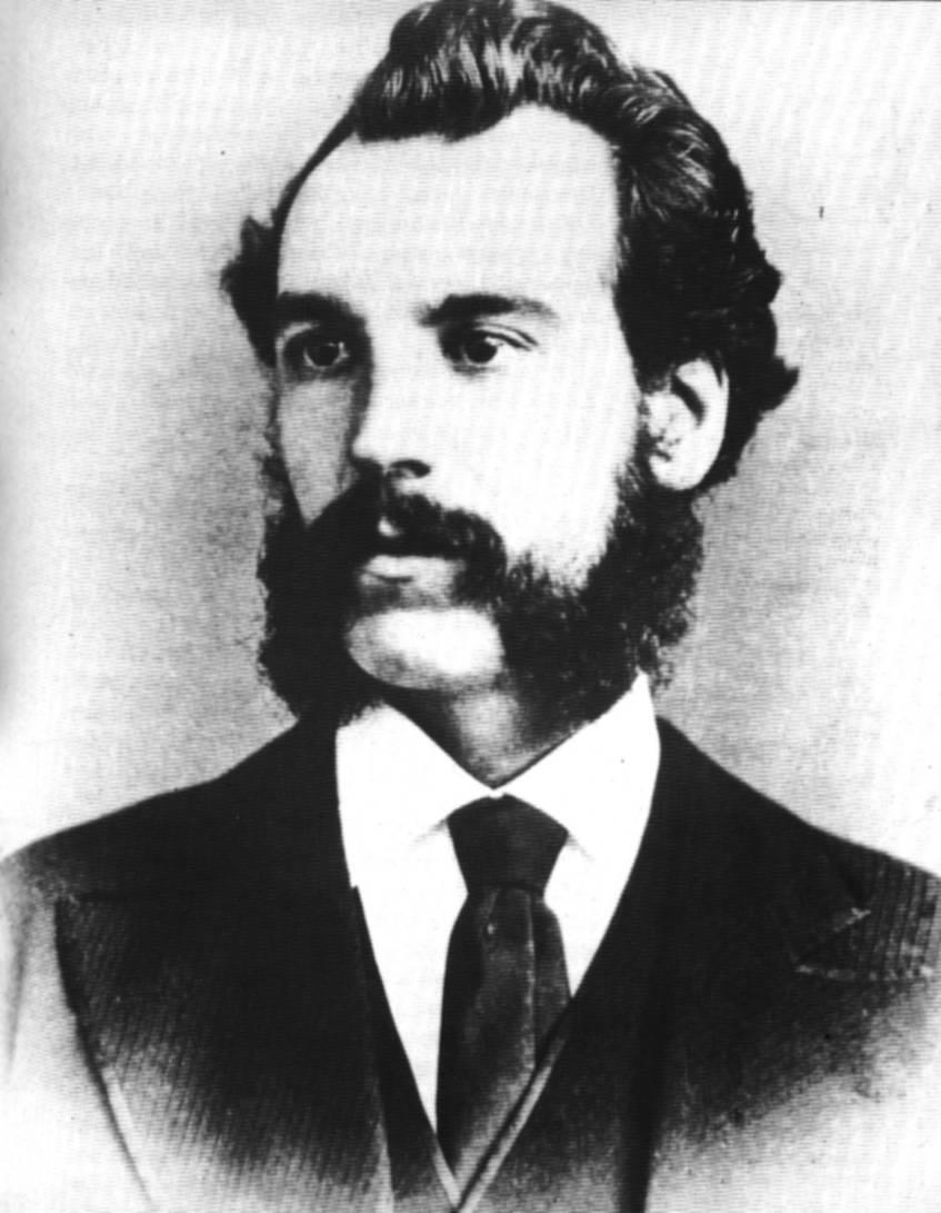 Aleksander Graham Bell (1847-1922) fizyk i nauczyciel dzieci głuchych, dążąc do wynalezienia