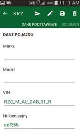 Samochody nowe Kontrola Jakości Zabudów DEKRA oferuje