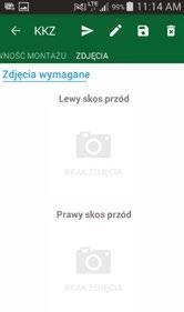 przez DEKRA lub klienta (producenta zabudów lub producenta