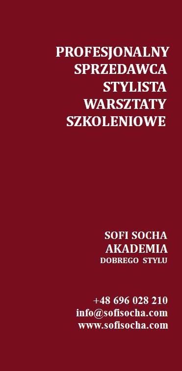 Ilość uczestników szkolenia: do uzgodnienia.