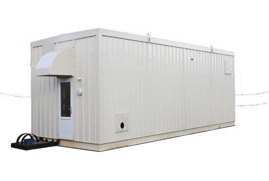 600 kw 600-5 400 kg/h KOTŁOWNIE KONTENEROWE Kompletne kotłowne kontenerowe frmy