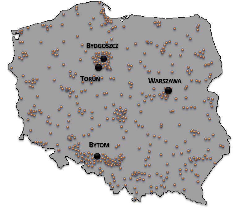 NMG S.A. o firmie Założona w 2002r. w Bydgoszczy jako sp. z o.o., W 2016r.