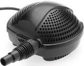 NOWOŚĆ PondoMax Eco 1500 1500 l/h Qmax 1,90 m Hmax 25 W 10 m 50851 PondoMax Eco 2500 2500 l/h Qmax