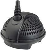 zestawie wydajne pompy filtracyjne (1500 / 2500 / 3500 l/h) posiadające otwory w koszu