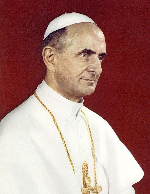 Humanae vitae Encyklika papieża bł.