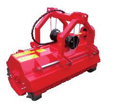 15 18 Masa kg 600 680 Zapotrzebowanie mocy kw/km 30/41 40/54 Max grubość rozdrabnianych gałęzi