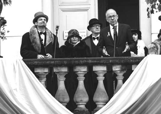 1100-lecie Odrodzonej Adwokatury Polskiej Katarzyna Mróz, Janusz Kanimir Adwokat Jan Maciaszek (1876 1932) pierwszy polski prezydent Bydgoszczy Inauguracja obchodów 100-lecia Odrodzonej Adwokatury