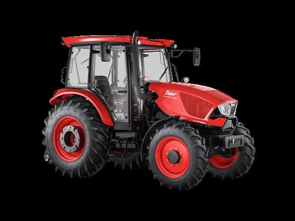 Moja rodzina. Moja praca. Mój Zetor. www.zetor.pl zetor@zetor.pl ODWIEDZAJCIE NAS facebook.com/zetorpolska twitter.com/zetorpolska instagram.com/zetortractors youtube.