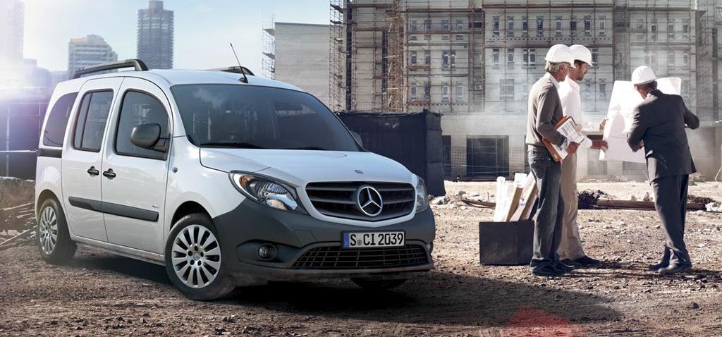 Citan Tourer