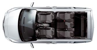 BlueEFFICIENCY Citan 108 CDI Citan 109 CDI Citan 111 CDI Silnik wysokoprężny z bezpośrednim wtryskiem paliwa w technice Common-Rail (CDI), turbosprężarką i chłodnicą powietrza doładowanego.