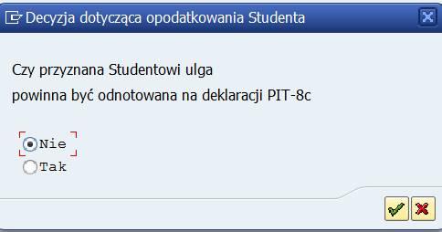 korekta zmniejszająca wprowadź wartość ze znakiem (minus). W polu Tekst wpisz szczegóły powodu korekty.