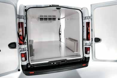 Komfortowy minibus dla