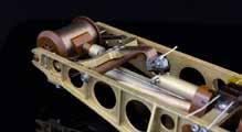 standardy wykonania. WYBRANE PROJEKTY HDRM for the EUROSTAR 3000 Deployable Reflector Assembly realizowany wspólnie z firmą AIRBUS Defence and Space, Lunar Drill Development.