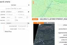 eu) utrzymujemy wielo Petabajtowe repozytoria danych z satelitów systemu Copernicus.
