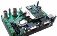 SmallGIS www.smallgis.pl 50 SmallGIS Sp. z o.o. dostarcza na rynek krajowy liczne produkty, usługi oraz serwisy z zakresu teledetekcji satelitarnej i GNSS.