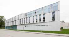 gotowych elementów. Stosowana technologia i najnowocześniejsze urządzenia techniczne pozwalają Centrum na zachowanie najwyższej jakości usług.