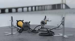 Zespół poznał się w trakcie studiów na Politechnice Warszawskiej podczas realizacji projektów robotów podwodnych i łazików w Projekcie ERIS.