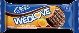 Czekolada WEDEL 80-100g