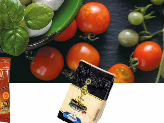 1 KG w ofercie również ser grana Padano